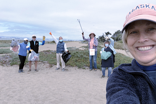 A Local Beach Cleanup You May Not Have Known Existed