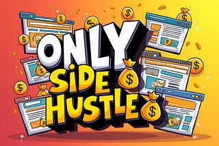 The Only Side Hustle You Need in 2025 (Beginner Friendly)