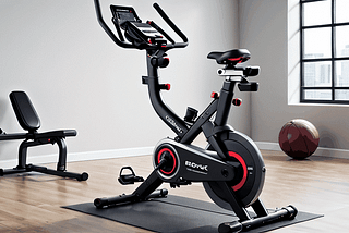 Bowflex Bike-1