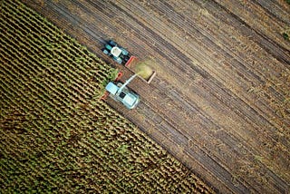 Industrial Agriculture will be Extinct in 50 Years