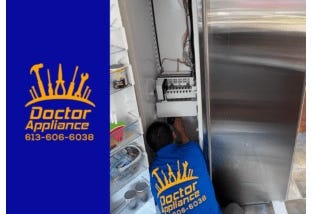 Saving Your Day Trusted Appliance Repair Technicians