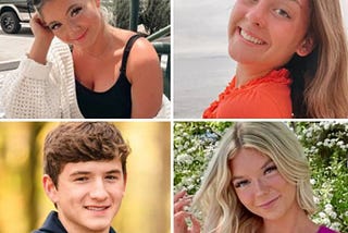 The brutal murders of University of Idaho Students