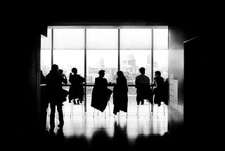 Building your “Board of Directors”