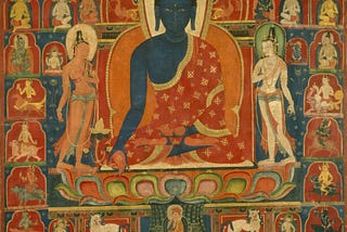 In the Shadow of the Buddha: Yashodhara’s Sacred Story