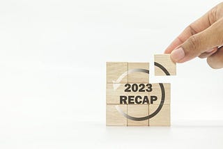 My 2023 Recap