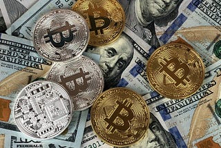 How to Convert Cryptocurrency into Cold Cash?