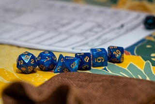 Dungeons & Mastering: Finding Light in Dark Times