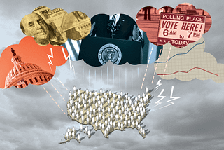 The Political Fraying of America