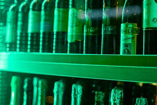 I Was Hiding Alcohol In My Baking Cupboard
