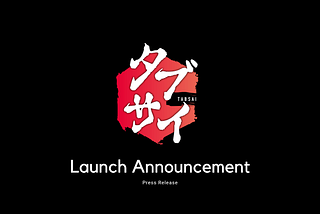 Press Release — Global Seeds brings traditional Japanese Gaming to web3 with Tabsai.com