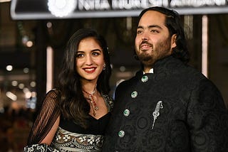 The Great Indian Wedding: Ambani’s Son Got Married