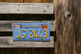 The Legality of License Plate Covers: A State-by-State Guide