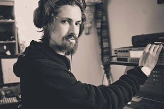 Evan “Skytree” Snyder on Atomic Priests and Crystal Synthesizers