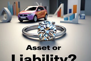 Think Like a Millionaire: Assets Liabilities and the Secret to Wealth