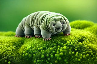 Did You Know… The Cutest, Toughest, Microscopic Superhero is… a Water Bear?!