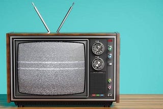 My 100 Favorite Tv Shows Of All-Time.