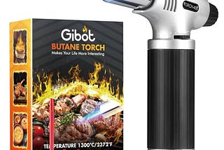 gibot-blow-torch-lighter-kitchen-butane-culinary-torch-chef-cooking-torch-refillable-adjustable-flam-1