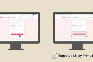 Breaking down Fitts law for UX designers