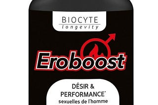 EroBoost Male Enhancement Side Effects, Best Results, Works & Buy!