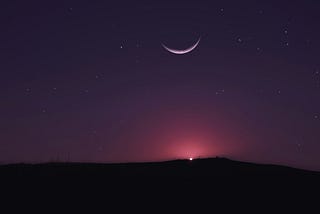 Morning and The Stars and You