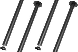 vevor-30-solid-steel-adjustable-desk-legs-office-table-furniture-set-of-4-black-1