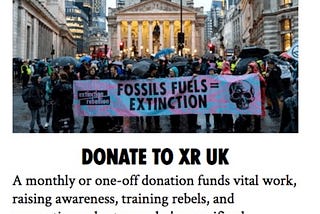 Technology Affecting Activism