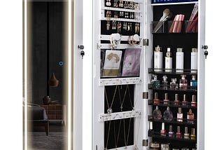 lvsomt-led-mirror-jewelry-cabinet-wall-door-jewelry-organizer-armoire-full-length-mirror-with-jewelr-1