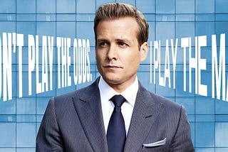I am a Harvey Specter Fan. The Real Superpower Behind “I Always Win.”