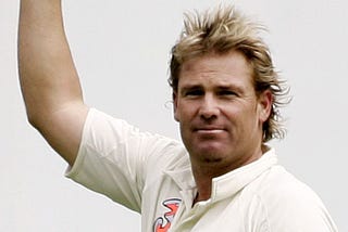 Remembering Shane Warne