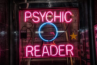 How Conversations with a Psychic Shaped My Novel