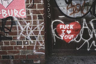 This Rage Was Once Love