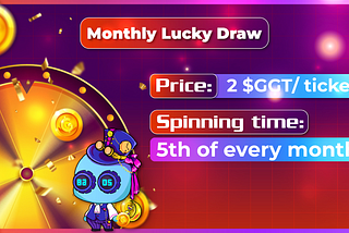 Early Claim Lucky Draw — All You Need to Know