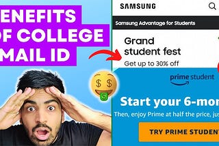 What are the Benefits of Student Email Id: Unlock Academic Perks