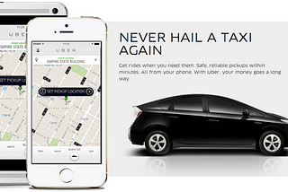 Global Banking’s UBER Moment