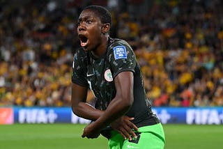 The Secret to Earning Like Asisat Oshoala