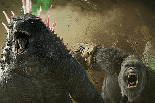 Godzilla e Kong: O Novo Império (2024) — Review.