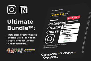 How this Instagram Creator Course Transformed My Social Media Strategy.