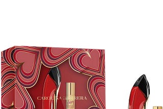 Carolina Herrera Very Good Girl Eau de Parfum Limited Edition Valentine's Day Set | Image