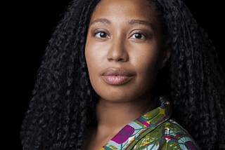 Creatives across borders: Jasmine Richards