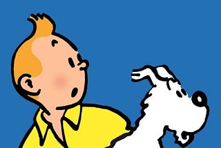 Tintin and the fascists