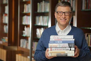 The Top 10 Books Billionaires Recommend according to Forbes