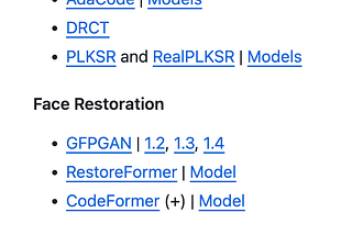 Converting models such as super-resolution and brightness correction from spandrel to CoreML