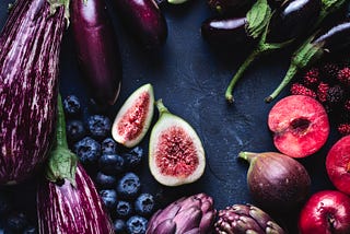 Fresh produce you can enjoy on the Mediterranean Diet