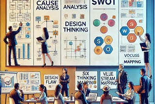 Problem Solving Tools for Leaders