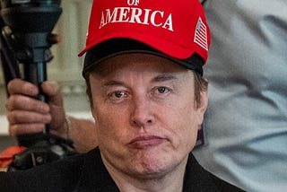 The Trump-Musk Breakup is Perfect Cinema