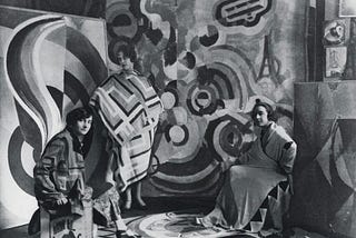 Episode 32: Sonia Delaunay’s Sublime Poetry