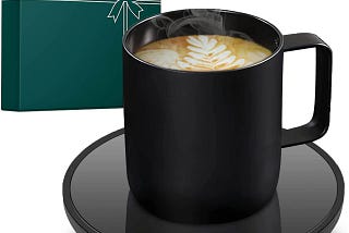 Automatic Beverage Warming Station with Temperature Control | Image