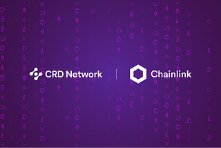 The CRD-Chainlink Node Is Here — Helping You Get Legally Compliant Across DeFi dApps.