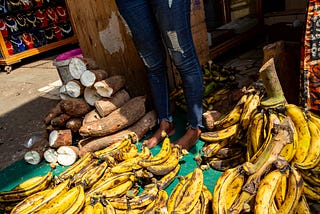 Why I Love to Cook (Vegan) Caribbean Food