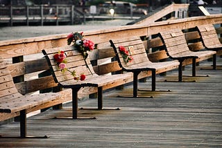 Every Memorial Bench at Jones Beach Tells a Story — So I Photographed Them All